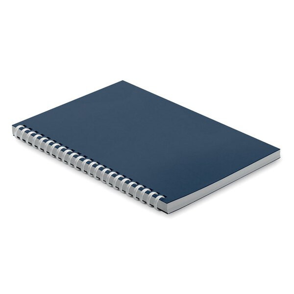 RECARNOTE A5 recycled carton notebook - GiftRetail MO2523