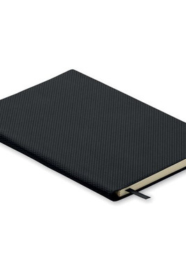 NOTA A5 PU notebook with pen - GiftRetail MO2524
