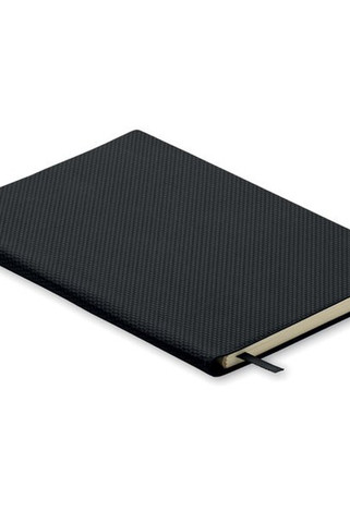 NOTA A5 PU notebook with pen - GiftRetail MO2524