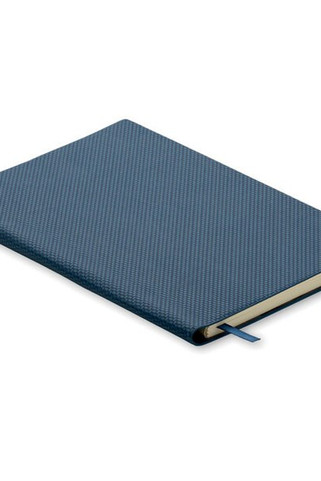 NOTA A5 PU notebook with pen - GiftRetail MO2524