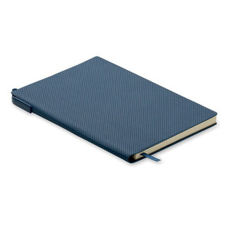 NOTA A5 PU notebook with pen - GiftRetail MO2524