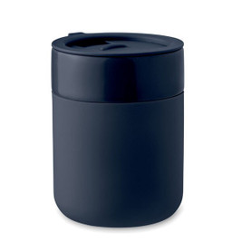 GiftRetail MO2528 - QERAM Ceramic tumbler 330 ml