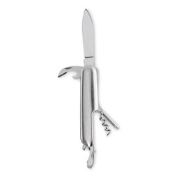 GiftRetail MO2531 - MULTICHILLO Coltello tascabile multiuso