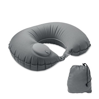 HEDDOW Fast inflatable travel pillow - GiftRetail MO2534