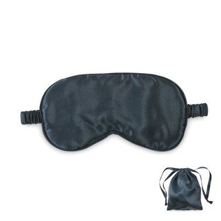 SLEEPY Soft polyester eye mask - GiftRetail MO2536