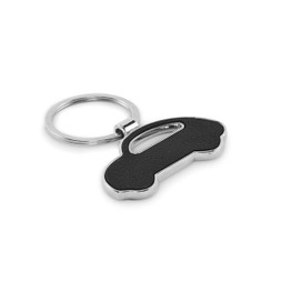 GiftRetail MO2539 - LAR Sleutelhanger in de vorm van een a