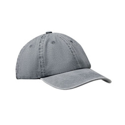 GiftRetail MO2542 - BEAU Cappellino da baseball a 6 pannell