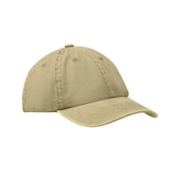 GiftRetail MO2542 - BEAU 6 panel baseball cap 265 gr/m²