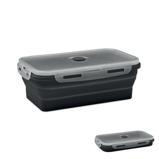 KOLAPSO Inklapbare siliconen lunchbox - GiftRetail MO2549