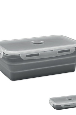 KOLAPSO Collapsible silicone lunch box - GiftRetail MO2549