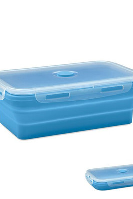 KOLAPSO Collapsible silicone lunch box - GiftRetail MO2549
