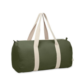 GiftRetail MO2550 - SINN Recycled cotton sports bag