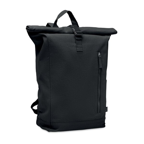 KAMET Roll top backpack 390 gr/m² - GiftRetail MO2552