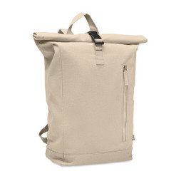 GiftRetail MO2552 - KAMET Mochila Rolltop 390 gr/m²