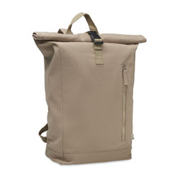 GiftRetail MO2552 - KAMET Rolltop-rygsæk 390 gr/m²