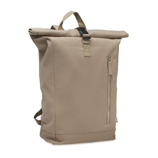 KAMET Rolltop-Rucksack 390 g/m² - GiftRetail MO2552