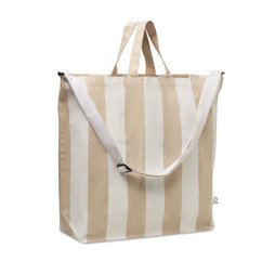GiftRetail MO2555 - LAGUNA Große Strandtasche 280g/m²