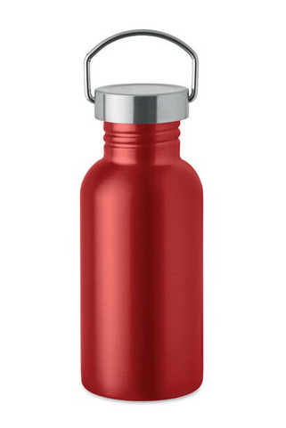 FLORENCE SING Single wall bottle 500 ml - GiftRetail MO2562