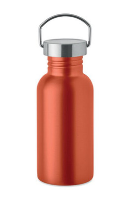 FLORENCE SING Single wall bottle 500 ml - GiftRetail MO2562