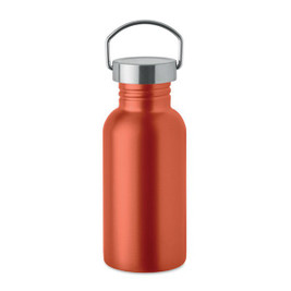FLORENCE SING Single wall bottle 500 ml - GiftRetail MO2562