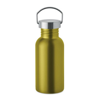 FLORENCE SING Single wall bottle 500 ml - GiftRetail MO2562
