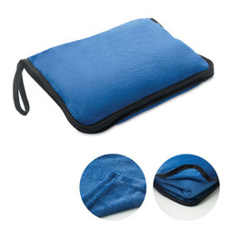 GiftRetail MO2568 - COZY Cobertor de viagem 2 em 1