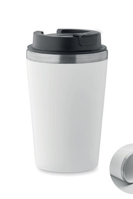 BLERM Ceramic lining tumbler 350 ml - GiftRetail MO2572
