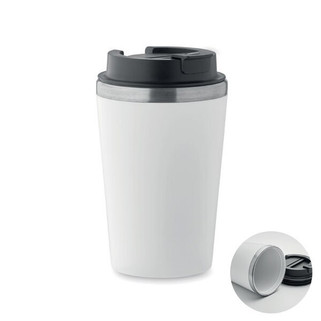 BLERM Ceramic lining tumbler 350 ml - GiftRetail MO2572