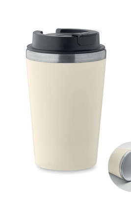 BLERM Ceramic lining tumbler 350 ml - GiftRetail MO2572