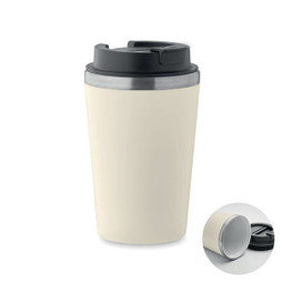 GiftRetail MO2572 - BLERM Copo com interior cerâmico 350ml