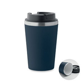 GiftRetail MO2572 - BLERM Ceramic lining tumbler 350 ml