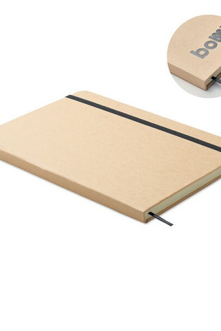 ROUTE Colour revealing A5 notebook - GiftRetail MO2580