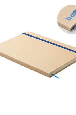 ROUTE Carnet A5  à couleur révélée - GiftRetail MO2580