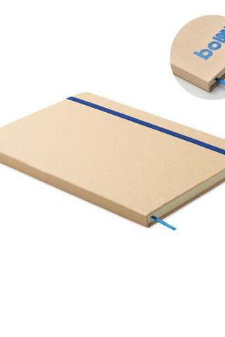 ROUTE Kolorowy notatnik A5 - GiftRetail MO2580