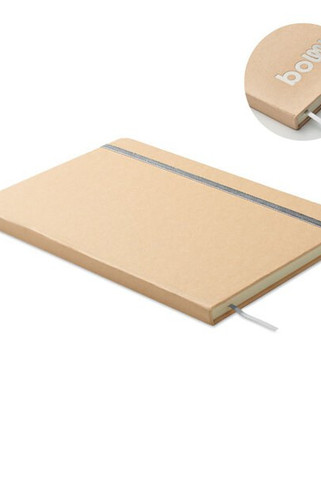 ROUTE Kolorowy notatnik A5 - GiftRetail MO2580