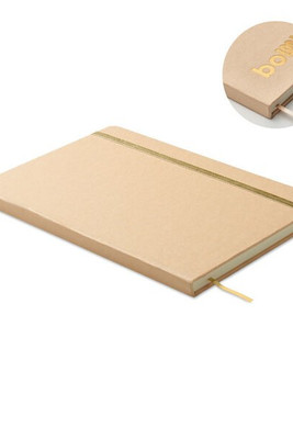 ROUTE Colour revealing A5 notebook - GiftRetail MO2580