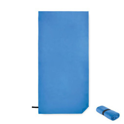 GiftRetail MO2583 - WAXOFF Dubbelsidig mikrofiberhandduk