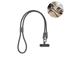 GiftRetail MO2585 - SHAKA Carregador móvel de cordão