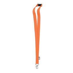 GiftRetail MO6100 - LANY RPET Lanyard RPET 20mm