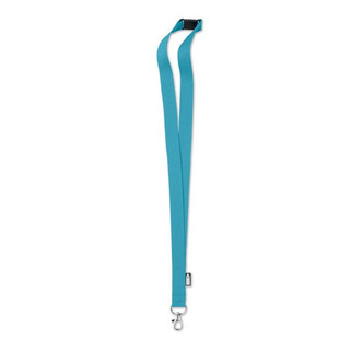 LANY RPET Eco-Friendly RPET Lanyard with Safety Breakaway - GiftRetail MO6100