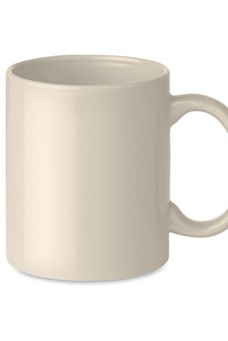 DUBLIN TONE Elegant Dublin Tone 300ml Ceramic Mug in Gift Box - GiftRetail MO6208