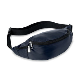 GiftRetail MO6213 - PARKPET Eco-Friendly 210D RPET Adjustable Fanny Pack