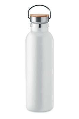 HELSINKI MED Double wall flask 750ml - GiftRetail MO6372