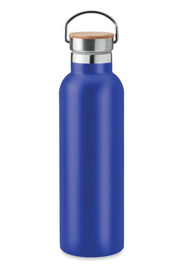 HELSINKI MED Double wall flask 750ml - GiftRetail MO6372