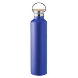 GiftRetail MO6373 - HELSINKI LARGE Bouteille double paroi 1L