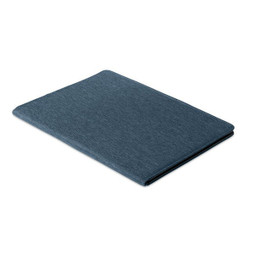 GiftRetail MO6487 - CASOVE Eco-Friendly A4 RPET Conference Folder with Notepad