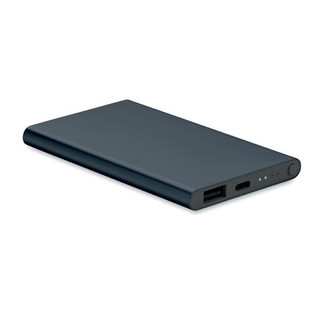 POWERFLAT C Powerbank 4000 mAh - GiftRetail MO6825