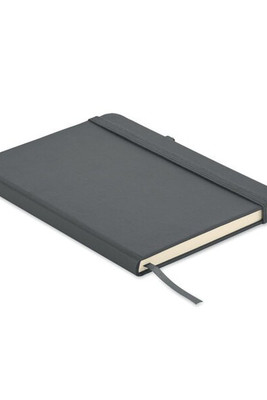 ARPU Carnet A5 ligné en PU recyclé - GiftRetail MO6835