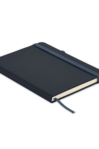 ARPU Notes A5 z recyklingowanego PU - GiftRetail MO6835