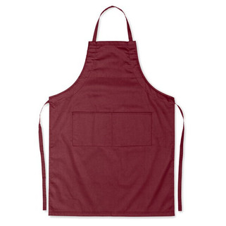 FITTED KITAB Premium Adjustable Kitchen Apron with Pockets - GiftRetail MO8441